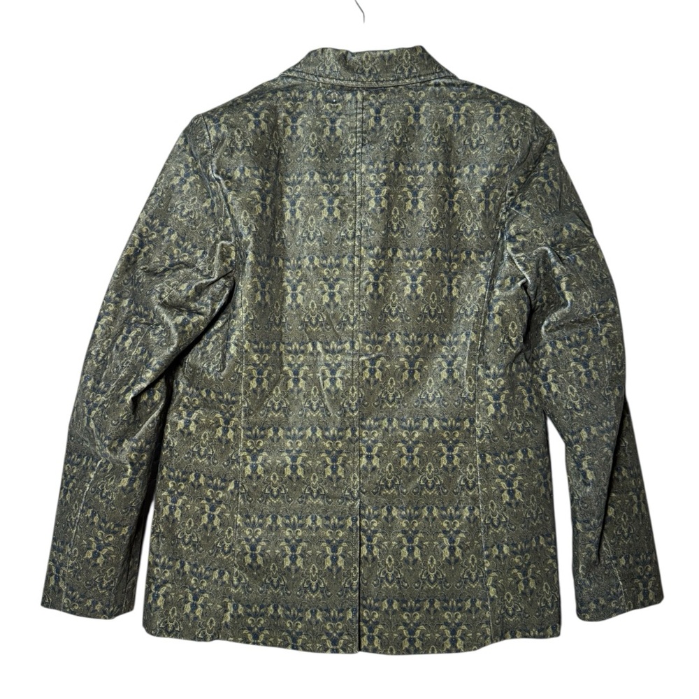 NWT DRIFTWOOD x Free People Women’s Green blazer Size S - Picture 5 of 13